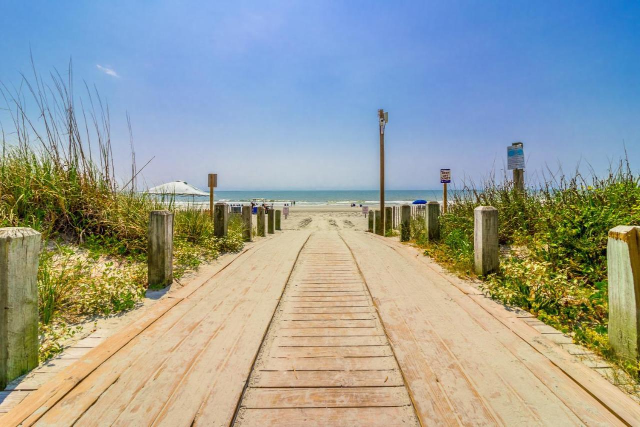 Portofino IV 2018 Villa Myrtle Beach Exterior foto