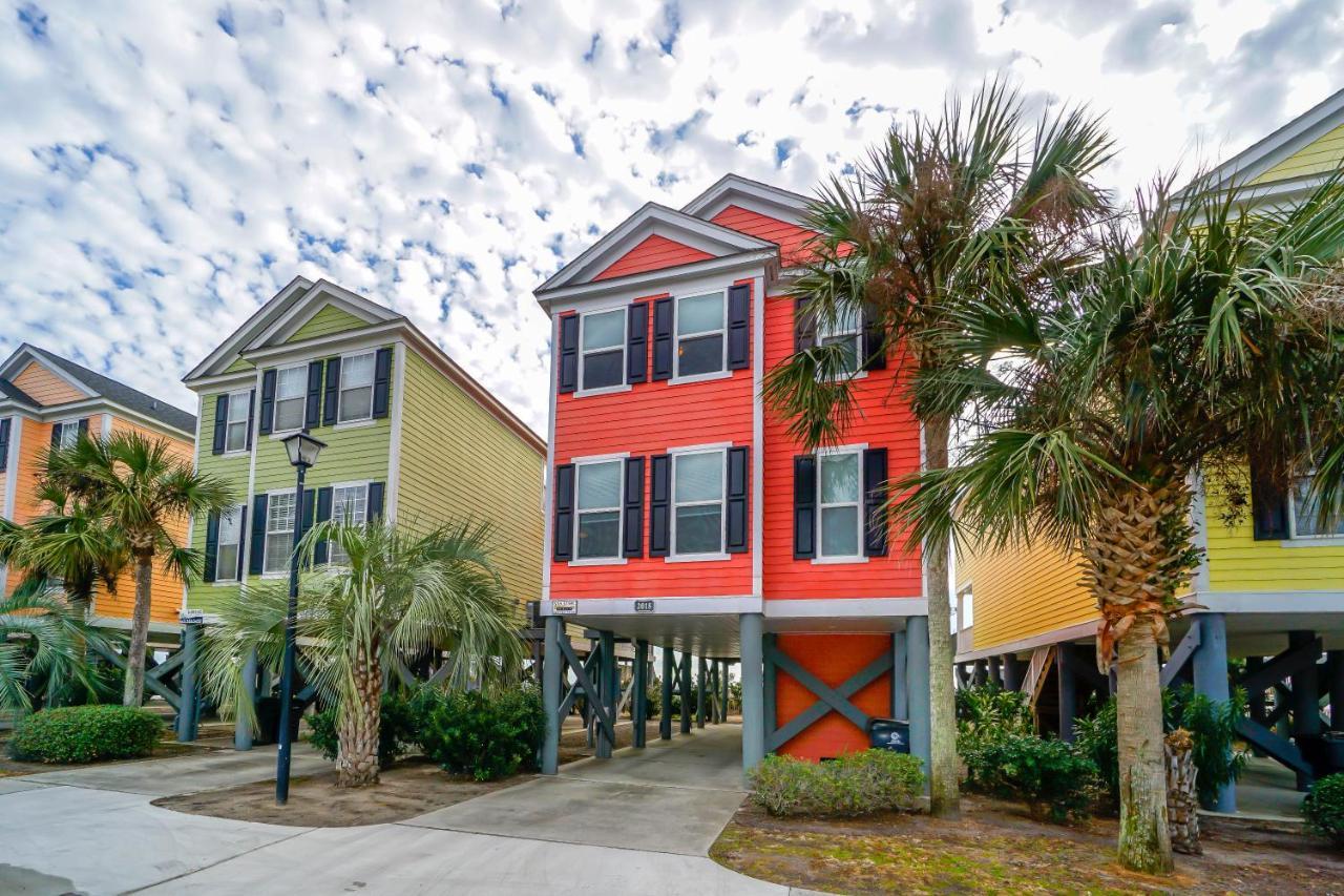 Portofino IV 2018 Villa Myrtle Beach Exterior foto