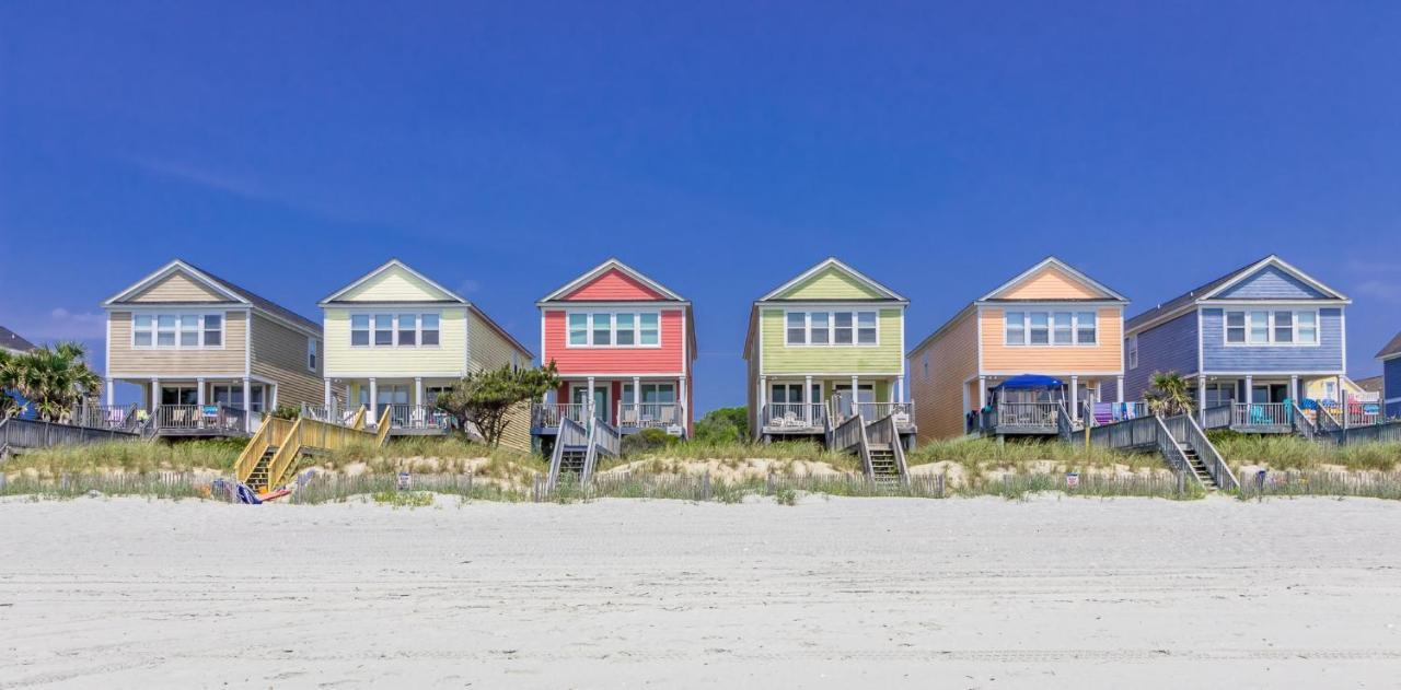 Portofino IV 2018 Villa Myrtle Beach Exterior foto