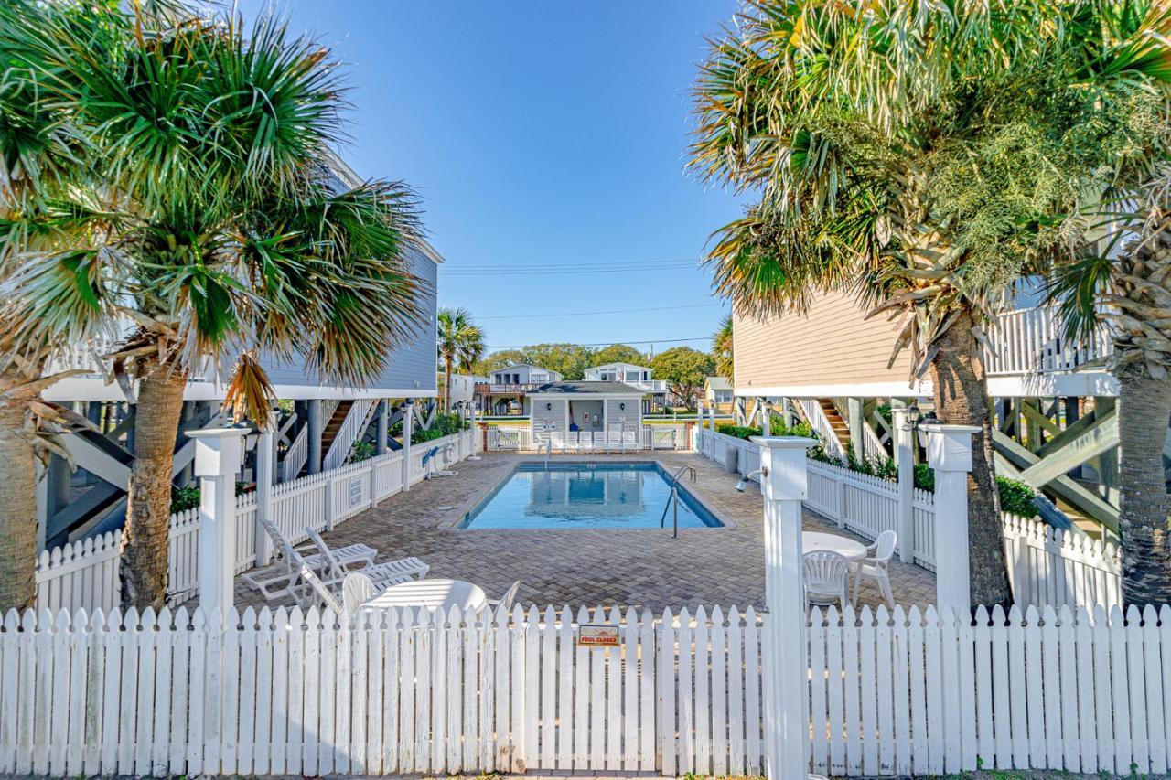 Portofino IV 2018 Villa Myrtle Beach Exterior foto