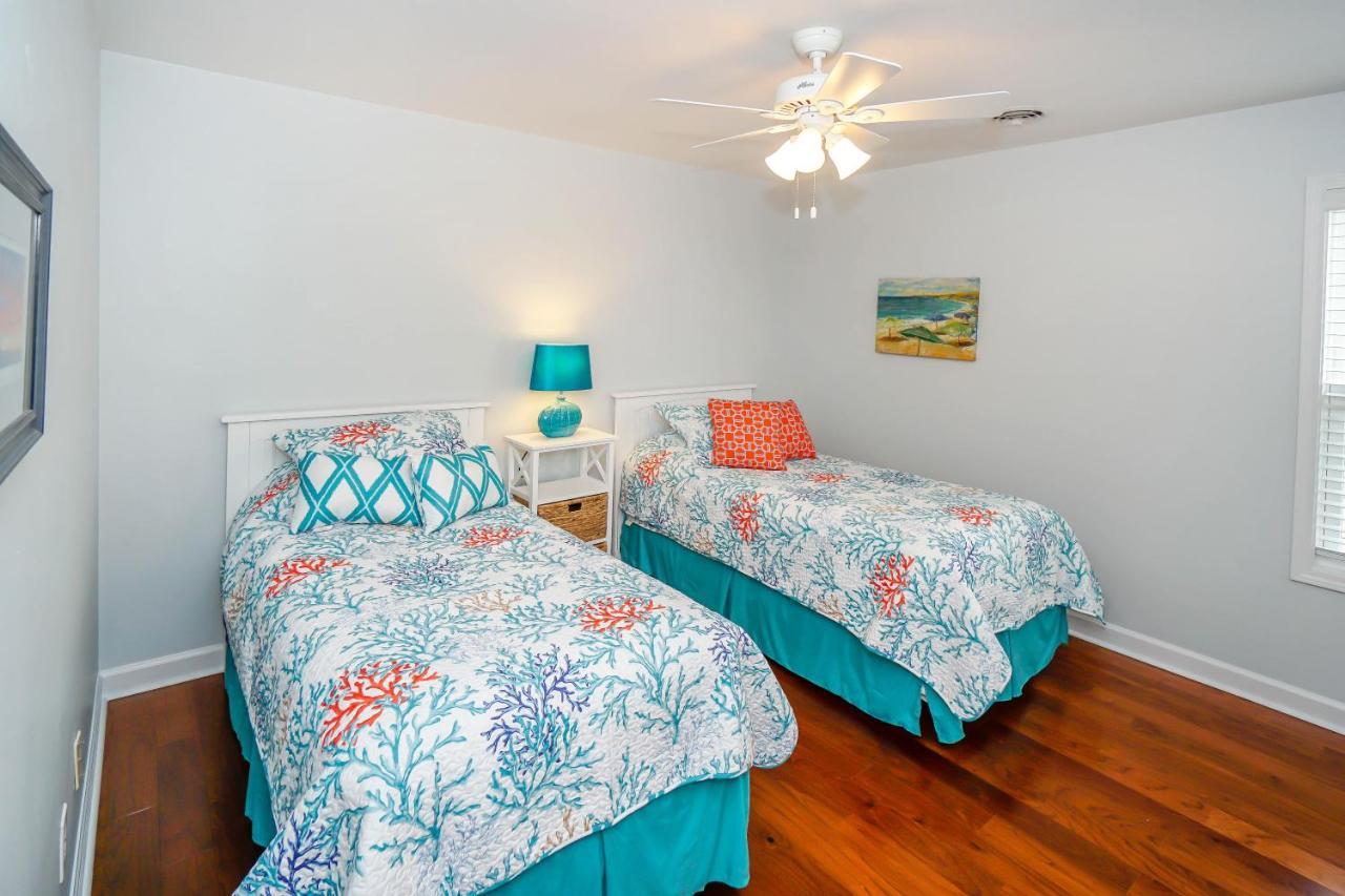 Portofino IV 2018 Villa Myrtle Beach Exterior foto